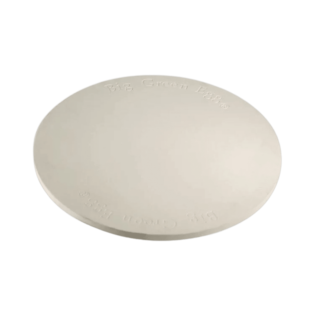 Flat Pizza & Baking Stone - XL Big Green Egg