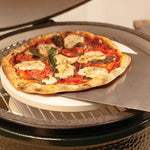 Big Green Egg 14. GRILLING - BIG GREEN EGGCESSORIES - BIG GREEN EGGCESSORIES Flat Pizza & Baking Stone - XL