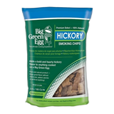 Big Green Egg 14. GRILLING - BIG GREEN EGGCESSORIES - BIG GREEN EGGCESSORIES Hickory Smoking Chips