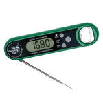 Big Green Egg 14. GRILLING - BIG GREEN EGGCESSORIES - BIG GREEN EGGCESSORIES Instant Read Thermometer with Bottle Opener