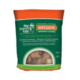 Big Green Egg 14. GRILLING - BIG GREEN EGGCESSORIES - BIG GREEN EGGCESSORIES Mesquite Wood Smoking Chunks