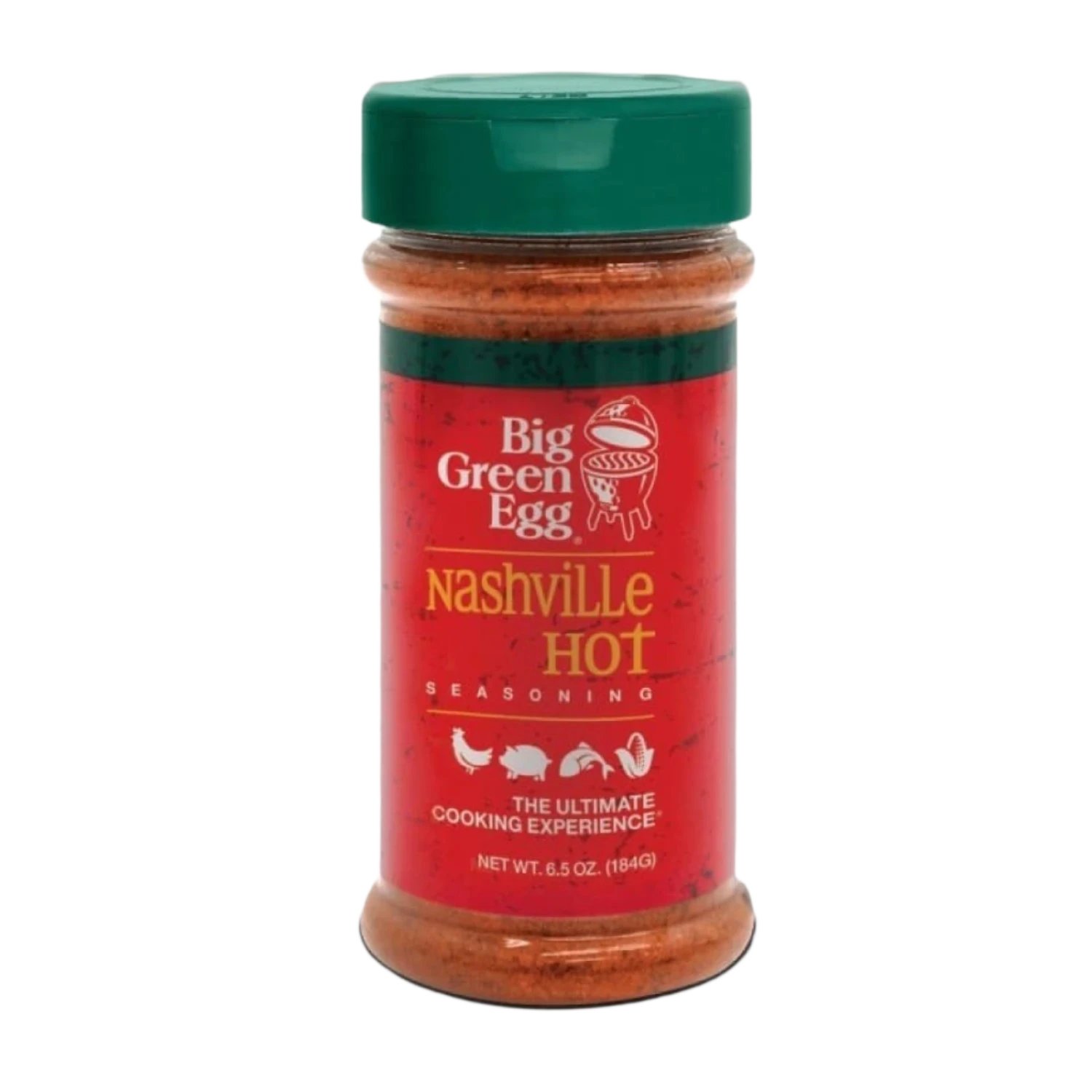 Big Green Egg 14. GRILLING - BIG GREEN EGGCESSORIES - BIG GREEN EGGCESSORIES Nashville Hot Seasoning