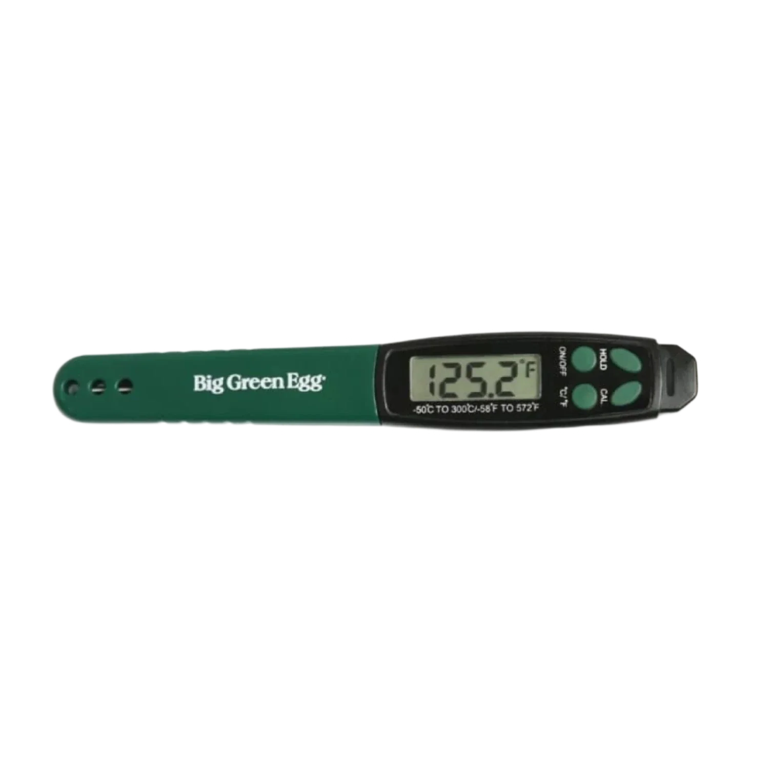 Big Green Egg 14. GRILLING - BIG GREEN EGGCESSORIES - BIG GREEN EGGCESSORIES Quick-read Thermometer