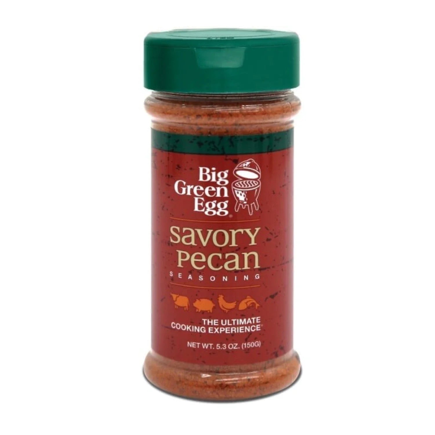 Big Green Egg 14. GRILLING - BIG GREEN EGGCESSORIES - BIG GREEN EGGCESSORIES Savory Pecan Seasoning