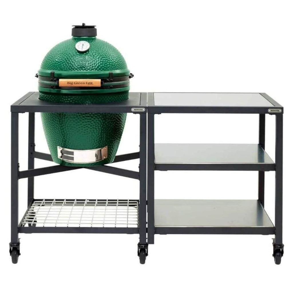 Solid Stainless Insert For Modular System Big Green Egg