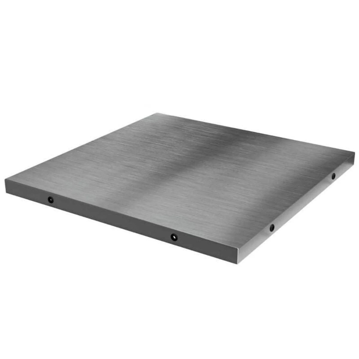 Solid Stainless Insert For Modular System Big Green Egg