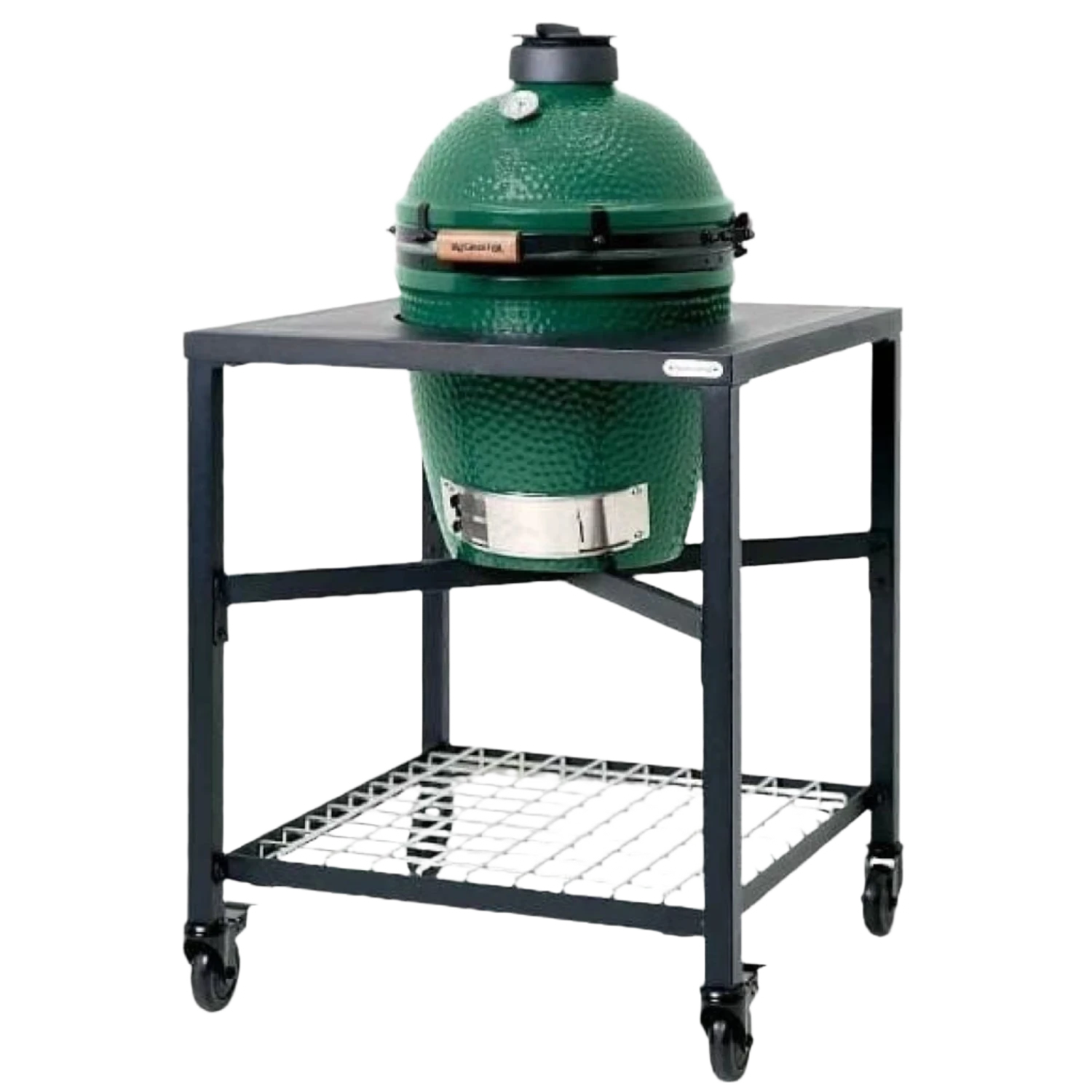 Big Green Egg 14. GRILLING - BIG GREEN EGGCESSORIES - BIG GREEN EGGCESSORIES Stainless Steel Grid Insert for Modular Nest