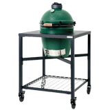 Big Green Egg 14. GRILLING - BIG GREEN EGGCESSORIES - BIG GREEN EGGCESSORIES Stainless Steel Grid Insert for Modular Nest