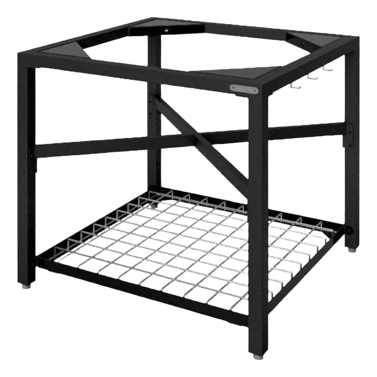 Big Green Egg 14. GRILLING - BIG GREEN EGGCESSORIES - BIG GREEN EGGCESSORIES Stainless Steel Grid Insert for Modular Nest