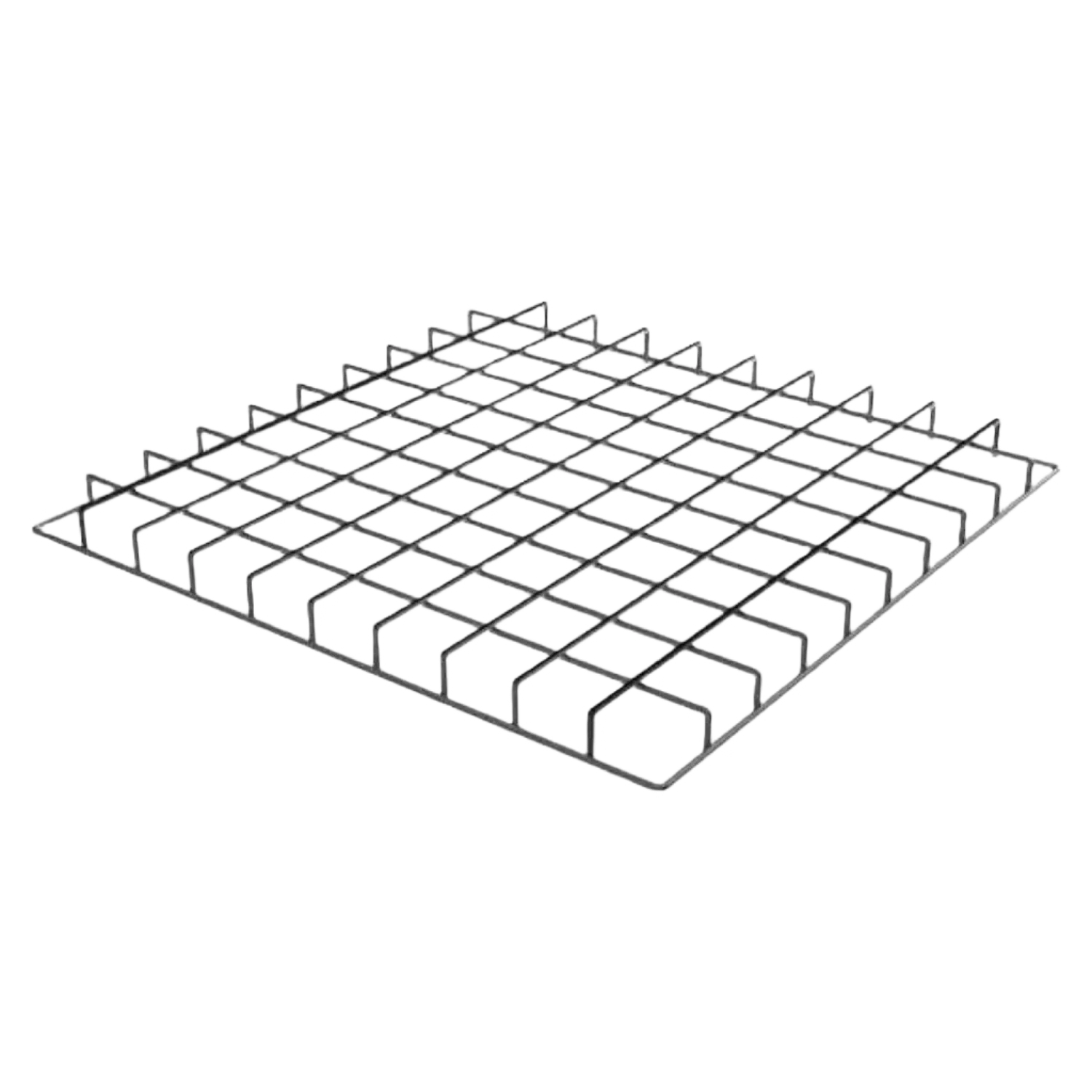 Big Green Egg 14. GRILLING - BIG GREEN EGGCESSORIES - BIG GREEN EGGCESSORIES Stainless Steel Grid Insert for Modular Nest