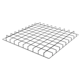 Big Green Egg 14. GRILLING - BIG GREEN EGGCESSORIES - BIG GREEN EGGCESSORIES Stainless Steel Grid Insert for Modular Nest