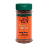 Big Green Egg 14. GRILLING - BIG GREEN EGGCESSORIES - BIG GREEN EGGCESSORIES Sweet & Smoky Seasoning