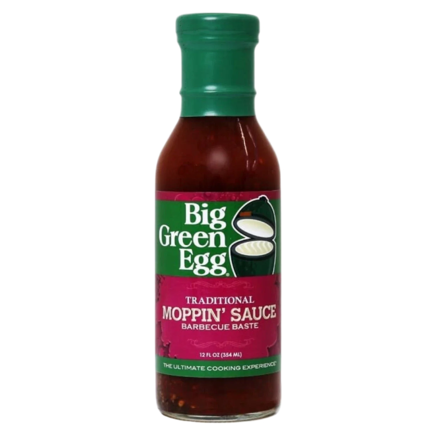 Big Green Egg 14. GRILLING - BIG GREEN EGGCESSORIES - BIG GREEN EGGCESSORIES Traditional Moppin' Sauce Barbecue Baste