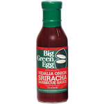 Big Green Egg 14. GRILLING - BIG GREEN EGGCESSORIES - BIG GREEN EGGCESSORIES Vidalia Onion Sriracha Barbecue Sauce