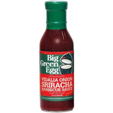 Big Green Egg 14. GRILLING - BIG GREEN EGGCESSORIES - BIG GREEN EGGCESSORIES Vidalia Onion Sriracha Barbecue Sauce