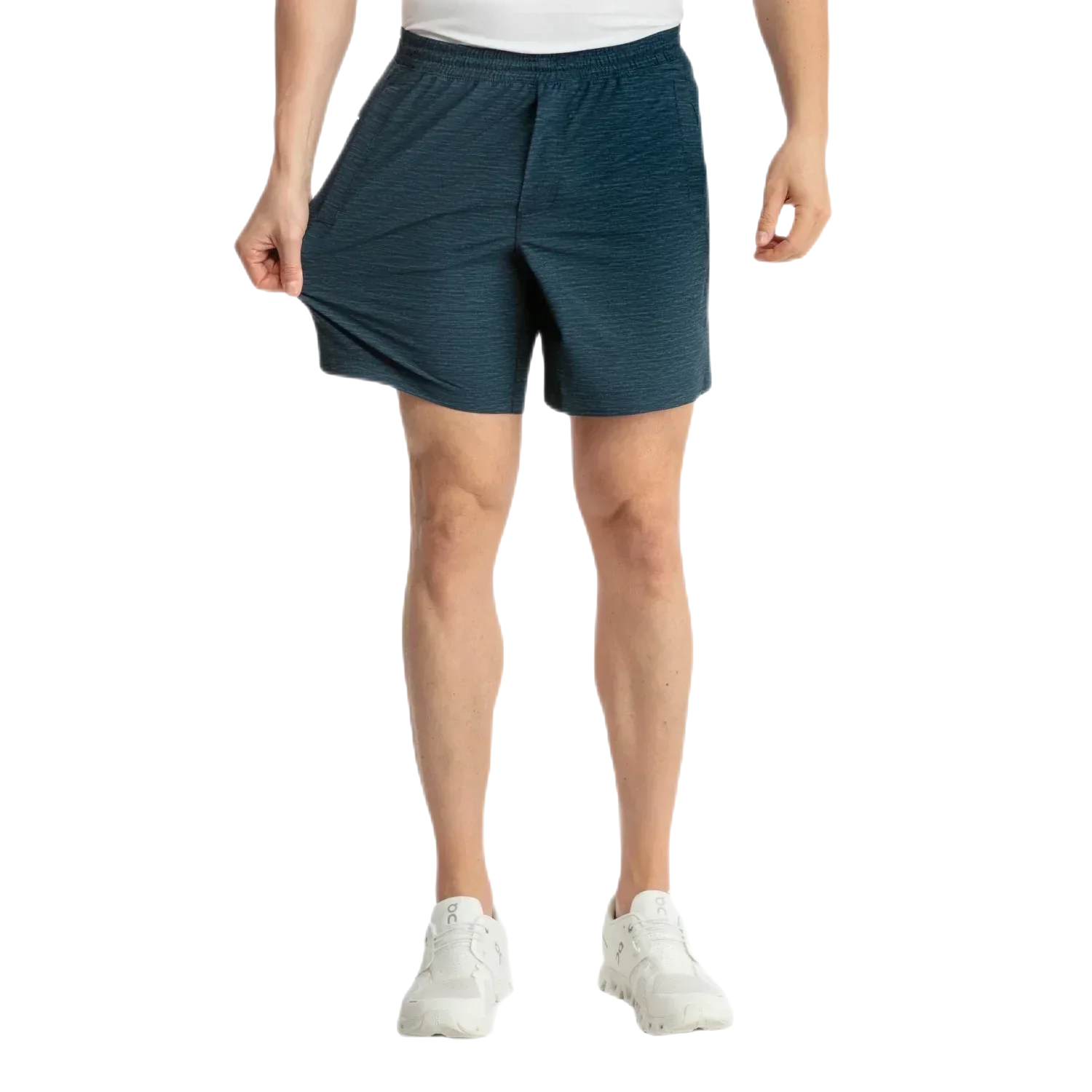 birddogs 01. MENS APPAREL - MENS SHORTS - MENS SHORTS ACTIVE Men's Art Fartknockers NAVY HEATHER