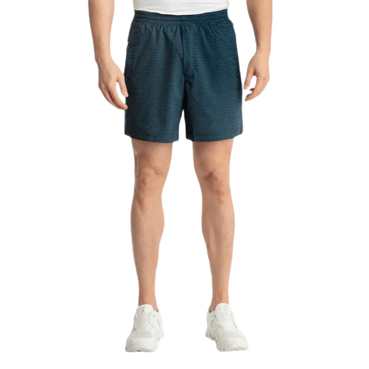 birddogs 01. MENS APPAREL - MENS SHORTS - MENS SHORTS ACTIVE Men's Art Fartknockers NAVY HEATHER