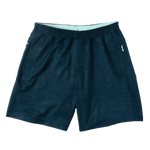birddogs 01. MENS APPAREL - MENS SHORTS - MENS SHORTS ACTIVE Men's Art Fartknockers NAVY HEATHER