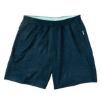 birddogs 01. MENS APPAREL - MENS SHORTS - MENS SHORTS ACTIVE Men's Art Fartknockers NAVY HEATHER