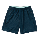 birddogs 01. MENS APPAREL - MENS SHORTS - MENS SHORTS ACTIVE Men's Art Fartknockers NAVY HEATHER