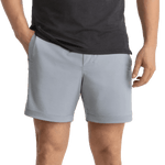 birddogs 01. MENS APPAREL - MENS SHORTS - MENS SHORTS CASUAL Men's Forrest Pumps STEEL BLUE