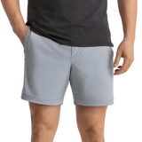 birddogs 01. MENS APPAREL - MENS SHORTS - MENS SHORTS CASUAL Men's Forrest Pumps STEEL BLUE