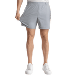 birddogs 01. MENS APPAREL - MENS SHORTS - MENS SHORTS CASUAL Men's Forrest Pumps MEDIUM GRAY