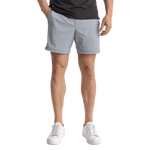 birddogs 01. MENS APPAREL - MENS SHORTS - MENS SHORTS CASUAL Men's Forrest Pumps STEEL BLUE