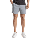 birddogs 01. MENS APPAREL - MENS SHORTS - MENS SHORTS CASUAL Men's Forrest Pumps STEEL BLUE