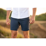 birddogs 01. MENS APPAREL - MENS SHORTS - MENS SHORTS ACTIVE Men's Indianapolis Jones NAVY BLUE