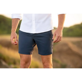 birddogs 01. MENS APPAREL - MENS SHORTS - MENS SHORTS ACTIVE Men's Indianapolis Jones NAVY BLUE