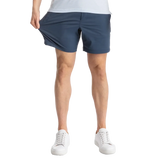 birddogs 01. MENS APPAREL - MENS SHORTS - MENS SHORTS ACTIVE Men's Indianapolis Jones NAVY BLUE