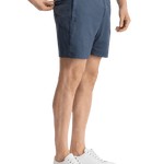 birddogs 01. MENS APPAREL - MENS SHORTS - MENS SHORTS ACTIVE Men's Indianapolis Jones NAVY BLUE