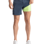 birddogs 01. MENS APPAREL - MENS SHORTS - MENS SHORTS ACTIVE Men's Indianapolis Jones NAVY BLUE