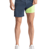 birddogs 01. MENS APPAREL - MENS SHORTS - MENS SHORTS ACTIVE Men's Indianapolis Jones NAVY BLUE