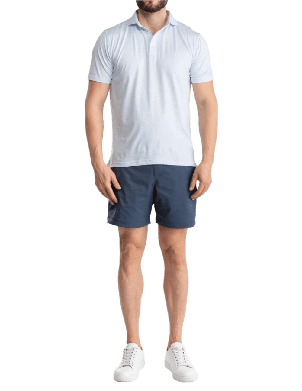 birddogs 01. MENS APPAREL - MENS SHORTS - MENS SHORTS ACTIVE Men's Indianapolis Jones NAVY BLUE