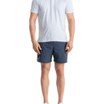 birddogs 01. MENS APPAREL - MENS SHORTS - MENS SHORTS ACTIVE Men's Indianapolis Jones NAVY BLUE