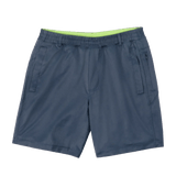 birddogs 01. MENS APPAREL - MENS SHORTS - MENS SHORTS ACTIVE Men's Indianapolis Jones NAVY BLUE