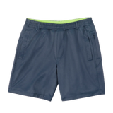 birddogs 01. MENS APPAREL - MENS SHORTS - MENS SHORTS ACTIVE Men's Indianapolis Jones NAVY BLUE