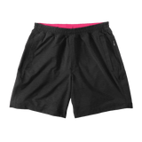 birddogs 01. MENS APPAREL - MENS SHORTS - MENS SHORTS ACTIVE Men's Lunchman Larrys BLACK HEATHER