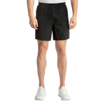 birddogs 01. MENS APPAREL - MENS SHORTS - MENS SHORTS ACTIVE Men's Lunchman Larrys BLACK HEATHER