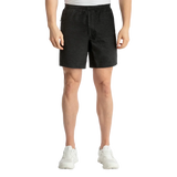 birddogs 01. MENS APPAREL - MENS SHORTS - MENS SHORTS ACTIVE Men's Lunchman Larrys BLACK HEATHER