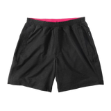 birddogs 01. MENS APPAREL - MENS SHORTS - MENS SHORTS ACTIVE Men's Lunchman Larrys BLACK HEATHER