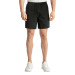 birddogs 01. MENS APPAREL - MENS SHORTS - MENS SHORTS ACTIVE Men's Lunchman Larrys BLACK HEATHER