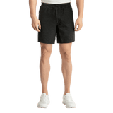 birddogs 01. MENS APPAREL - MENS SHORTS - MENS SHORTS ACTIVE Men's Lunchman Larrys BLACK HEATHER