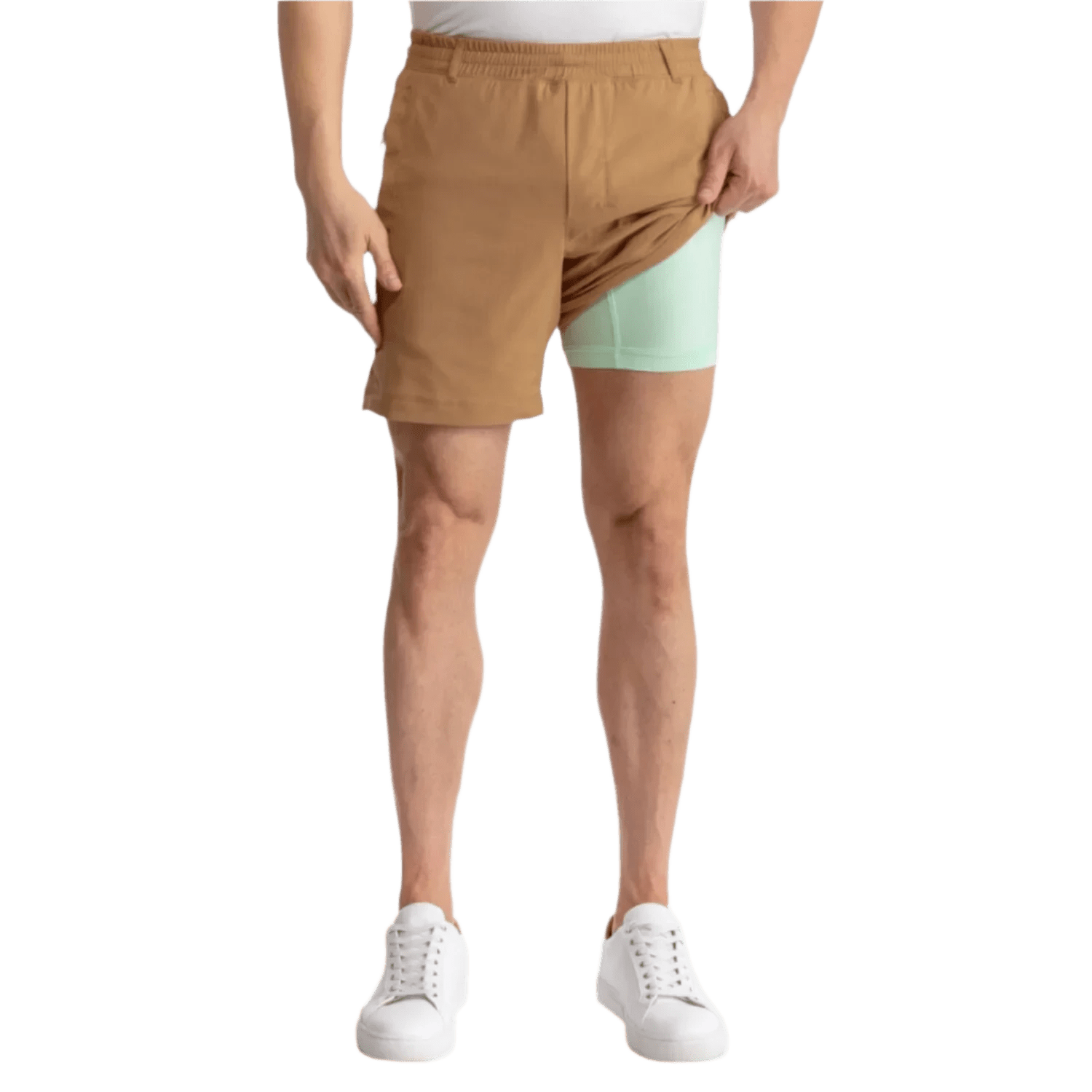 birddogs 01. MENS APPAREL - MENS SHORTS - MENS SHORTS ACTIVE Men's Teddy Rubskins GRAHAM