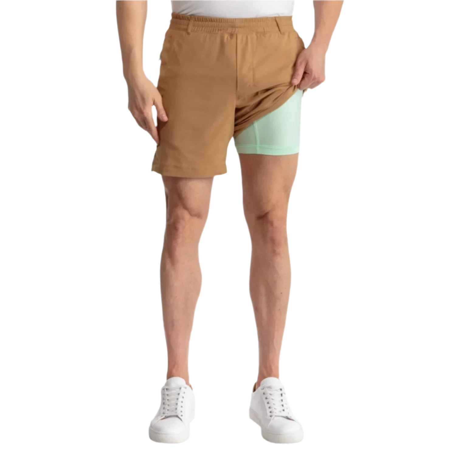 birddogs 01. MENS APPAREL - MENS SHORTS - MENS SHORTS ACTIVE Men's Teddy Rubskins GRAHAM