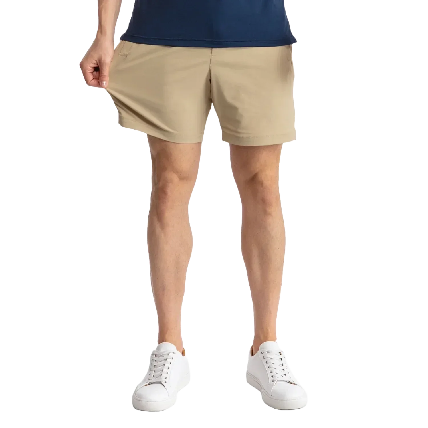 birddogs 01. MENS APPAREL - MENS SHORTS - MENS SHORTS ACTIVE Men's Uncle Bucks KHAKI