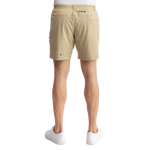 birddogs 01. MENS APPAREL - MENS SHORTS - MENS SHORTS ACTIVE Men's Uncle Bucks KHAKI