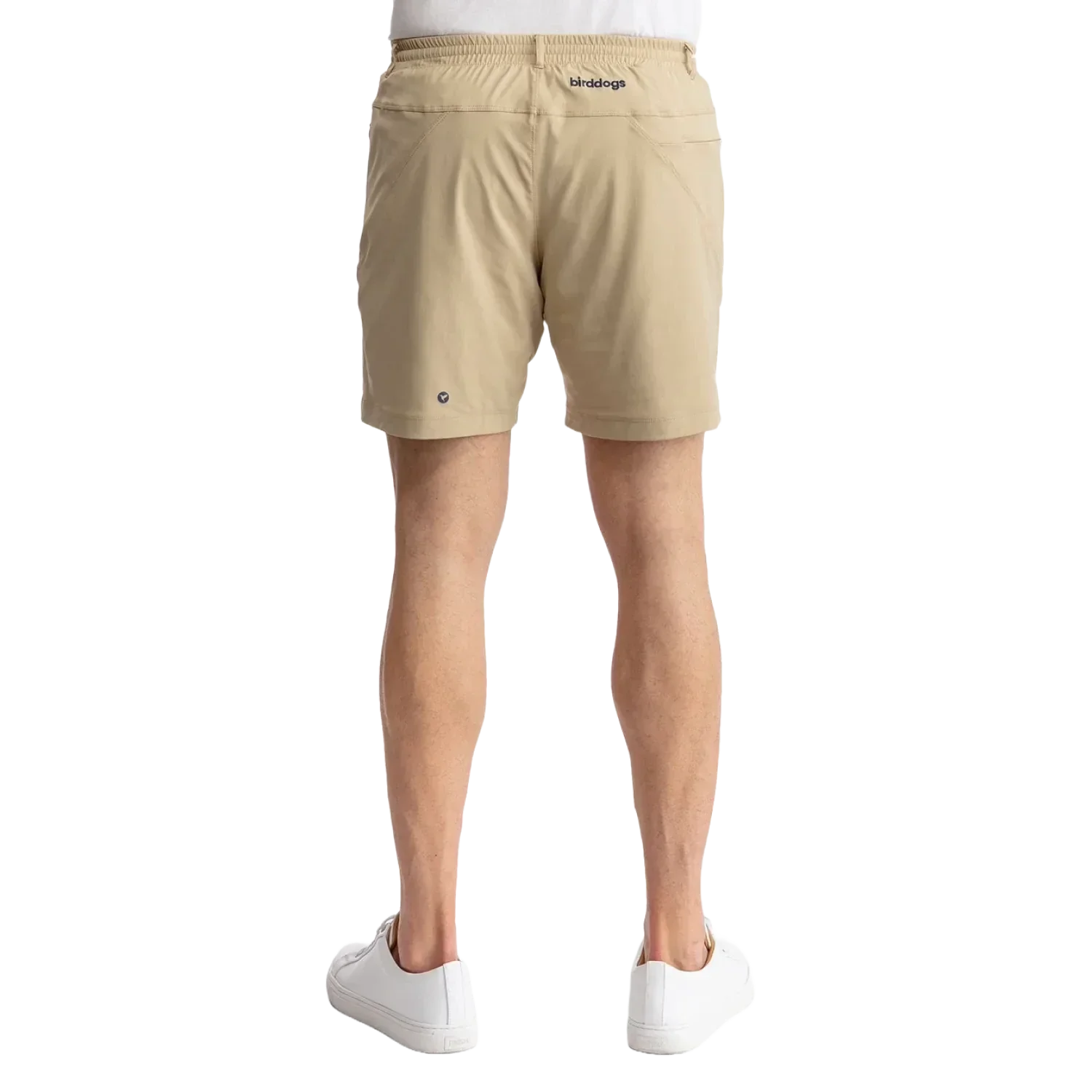 birddogs 01. MENS APPAREL - MENS SHORTS - MENS SHORTS ACTIVE Men's Uncle Bucks KHAKI